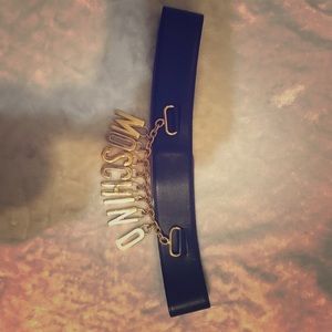 Moschino Belt
